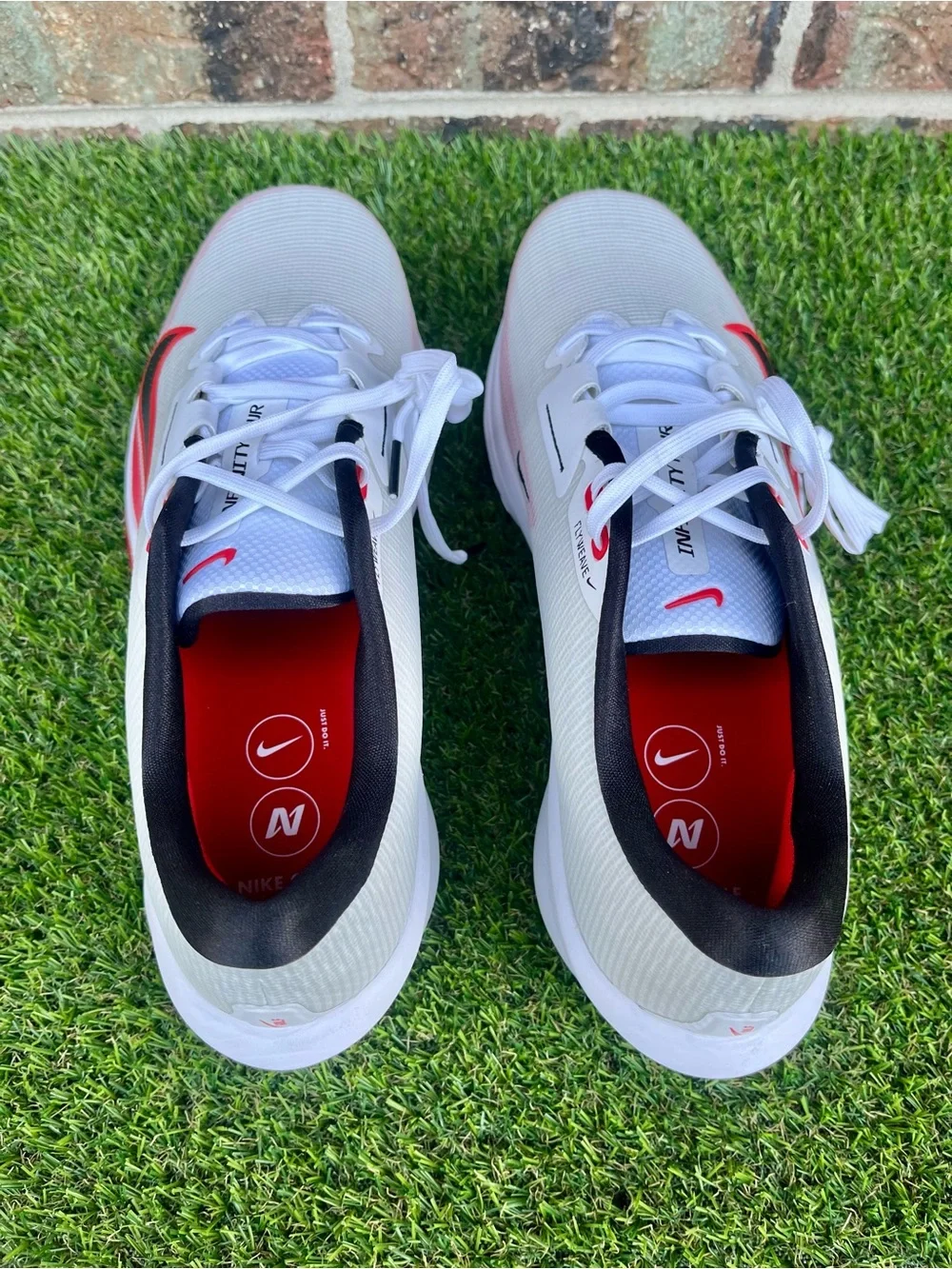 Nike Air Zoom Infinity Tour 2 Golf Shoes Men Size 13 New w/o box FD0217-101